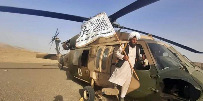 Biden'dan Afganistan açıklaması: Sadece ABD bunu başarabilirdi!