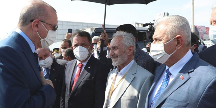 Gül'ün ekibi ısrarla "Erdoğan aday olmayacak" söylentisi yayıyor!
