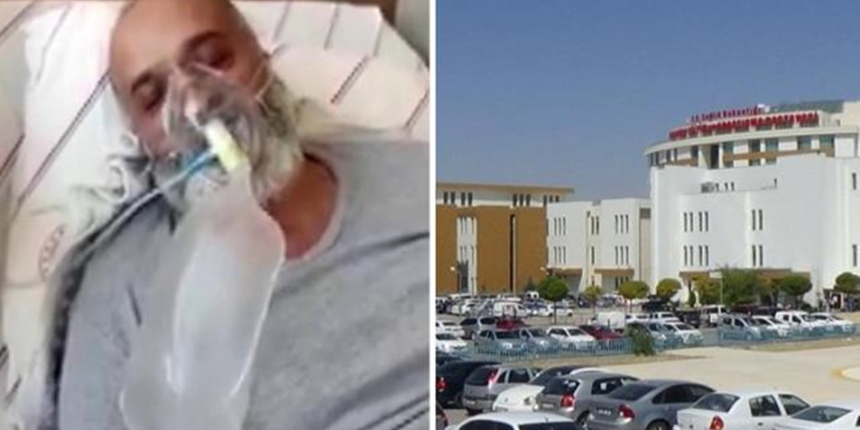 Son mesajı 'Aşı olun' oldu! Süleyman Can kurtarılamadı...
