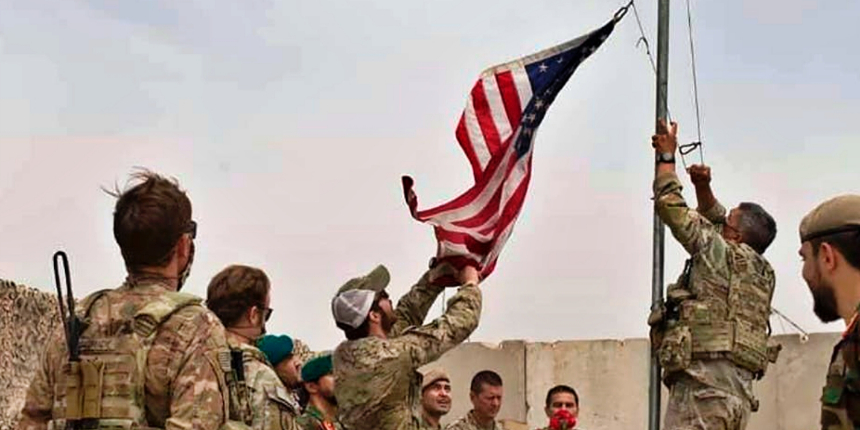 Afganistan sonrası ABD'de emekli asker depremi: İstifaya çağırdılar!