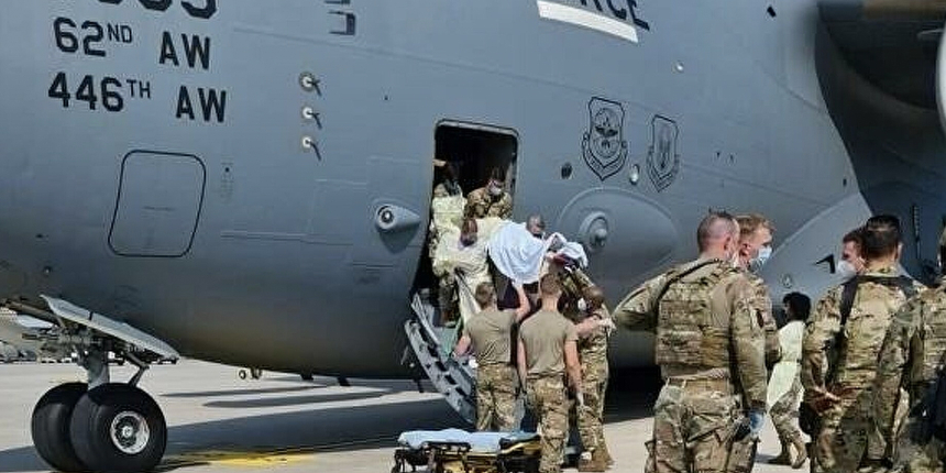 ABD, fonladığı 500 gazeteci ve ailelerini Afganistan'da bıraktı