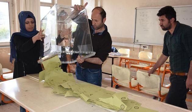 İşte Kastamonu'da sandıkların tamamı açıldı!