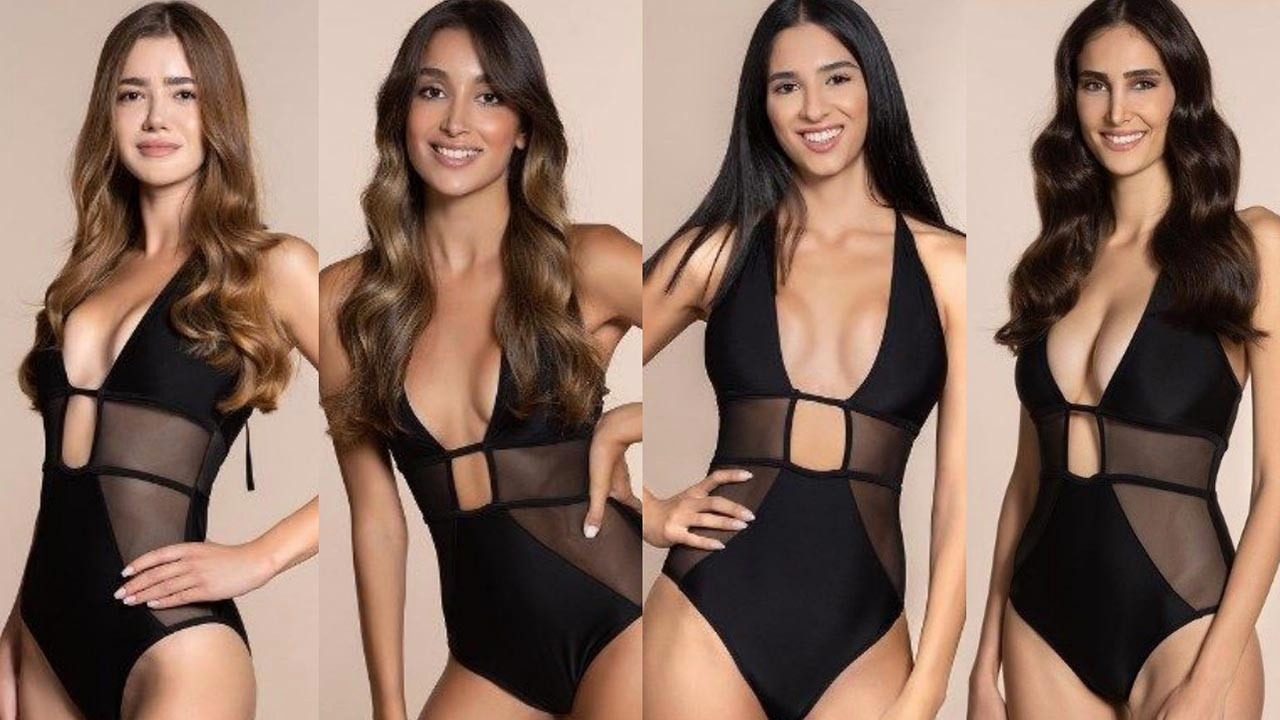 Miss Turkey 2021 finalistleri belli oldu