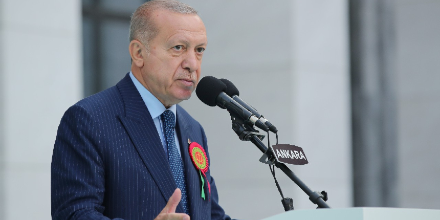Erdoğan: Yeni adli yılda yargı reformu çalışmalarımızı hızlandıracağız