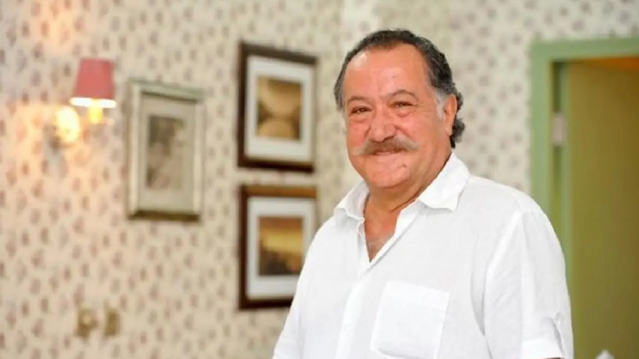 Usta oyuncu Nusret Çetinel hayatını kaybetti