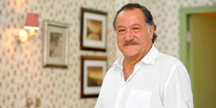Usta oyuncu Nusret Çetinel hayatını kaybetti