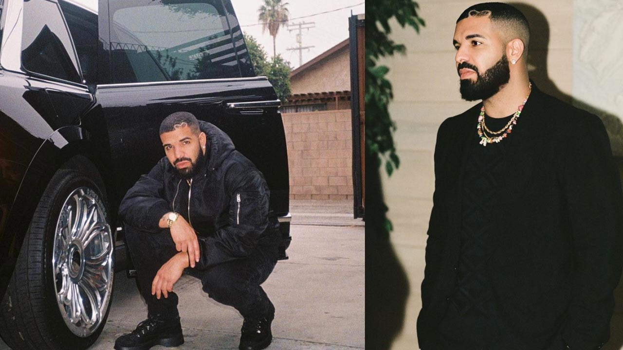 Dünyaca ünlü rapçi Drake merakla beklenen yeni albümü "Certified Lover Boy"u yayınladı