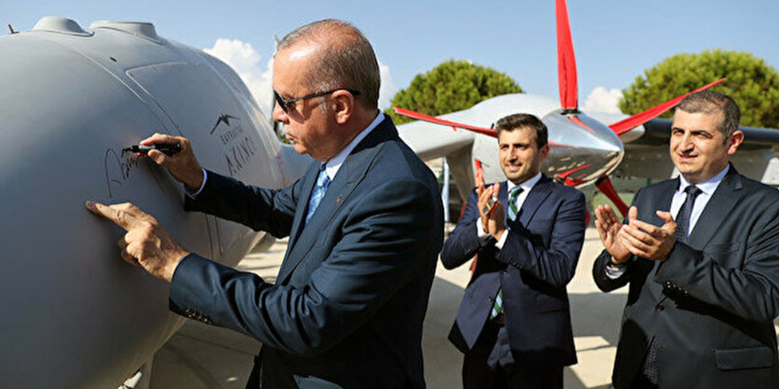 İşte AKINCI TİHA'nın sırrı: Baykar Savunma Teknoloji Lideri Selçuk Bayraktar açıkladı