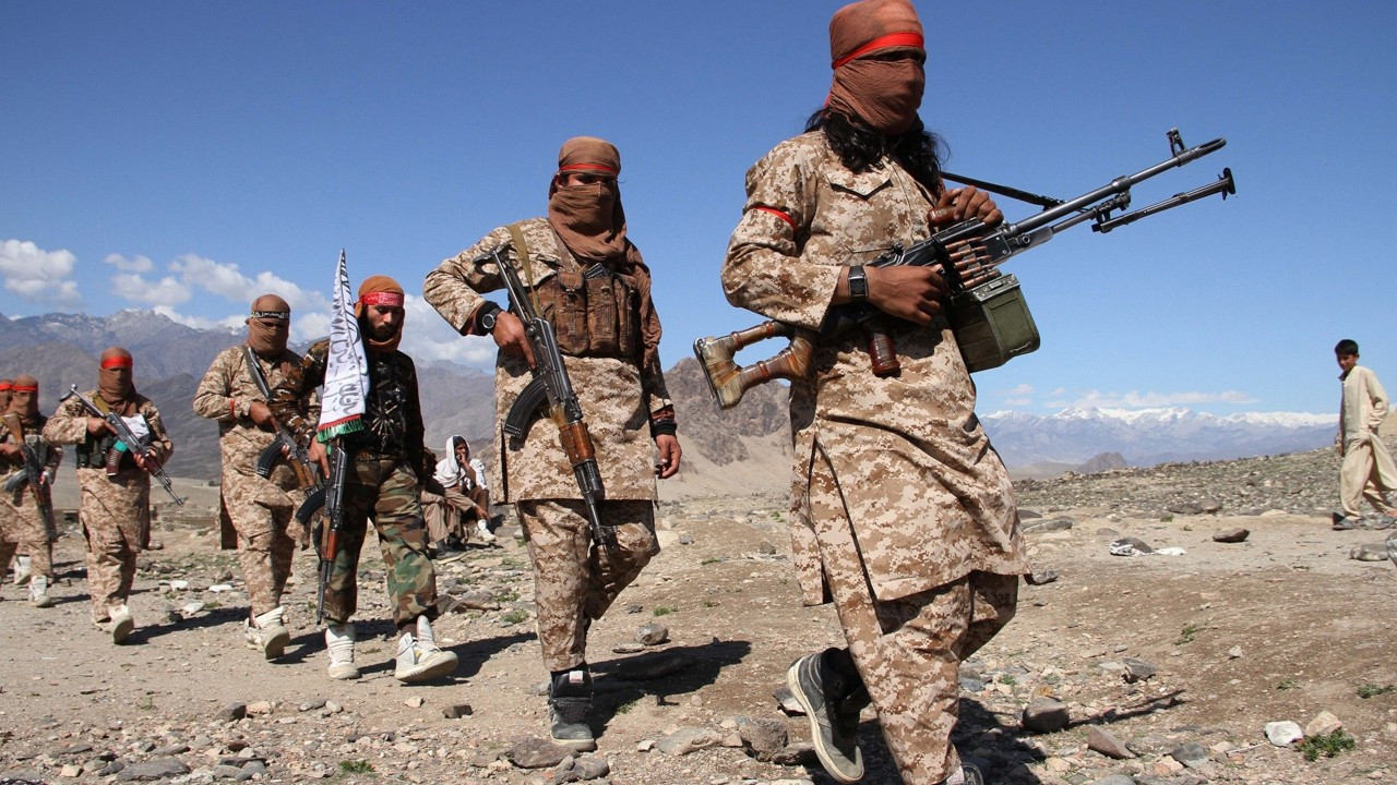 Direnişçilerin son kalesiydi... Taliban'dan Pençşir'e son dakika askeri operasyon kararı!
