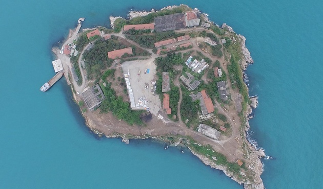 Yassıada'nın imar planı yeniden askıya çıkıyor!