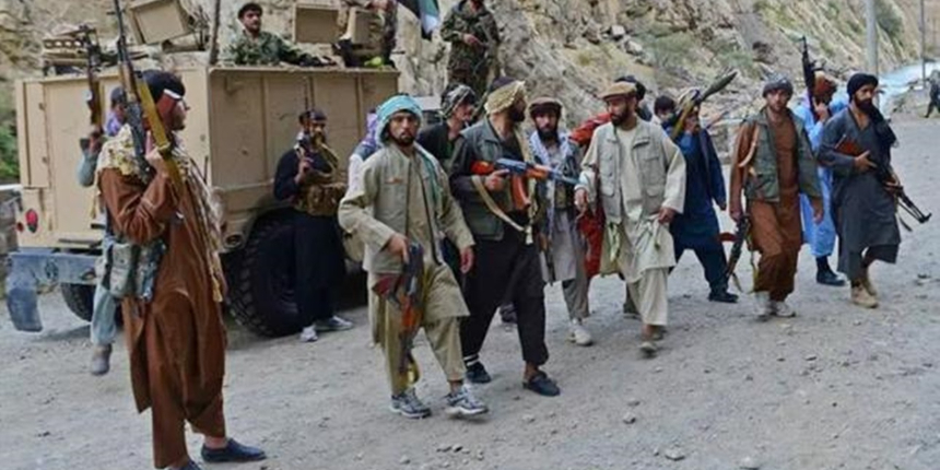Pençşir, Taliban'a karşı direniyor: 350 militan öldürüldü!