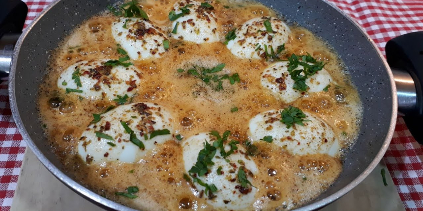 Okula Giden Çocuklara Efsane Kapamalı Yumurta Tarifi! Anneler Bunu Mutlaka Deneyin! Çok Güzel Olacak