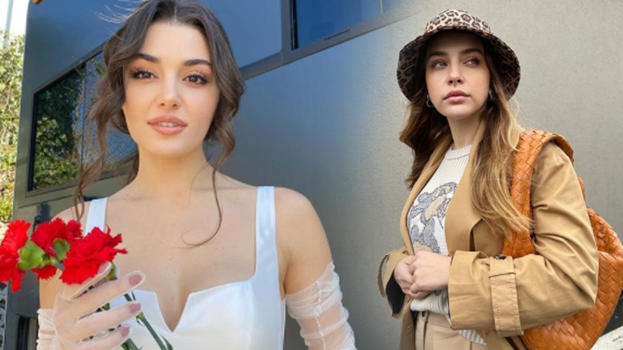 Gamze Erçel'den olay iç çamaşırı göndermesi! Hande bu paylaşıma çok kızacak!