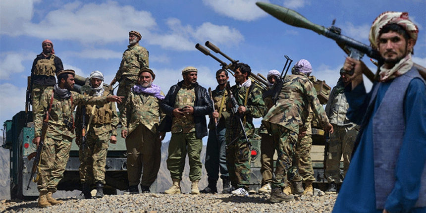 Pençşir direnişçilerinden bomba iddia: Taliban ile El Kaide güçlerini birleştirdi!