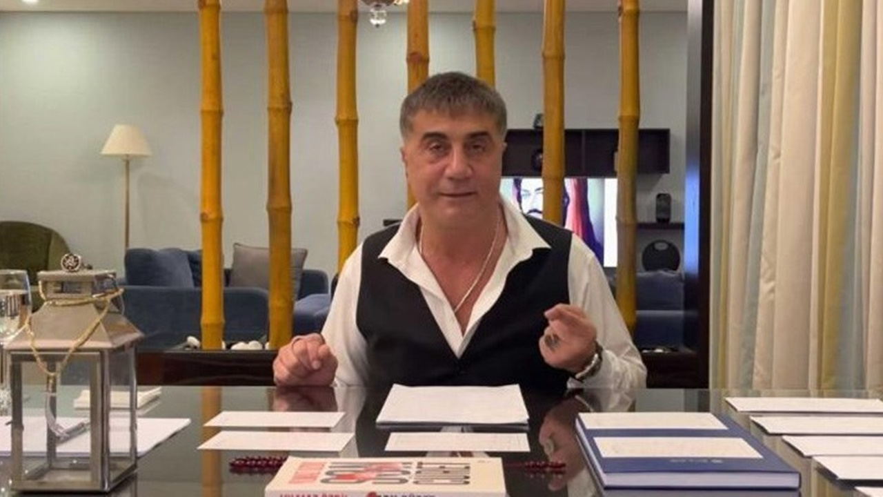 Hayatı yeraltı dünyasında geçen Sedat Peker'i aklama çabası: 'Temiz toplum savaşçısı' algısı yaratıyorlar
