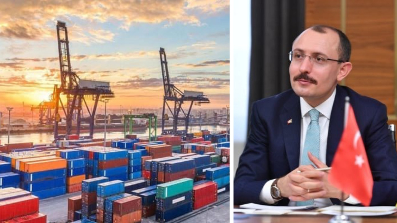 Ticaret Bakanı Mehmet Muş duyurdu: Yeni bir Cumhuriyet tarihi rekorunu kırdık!