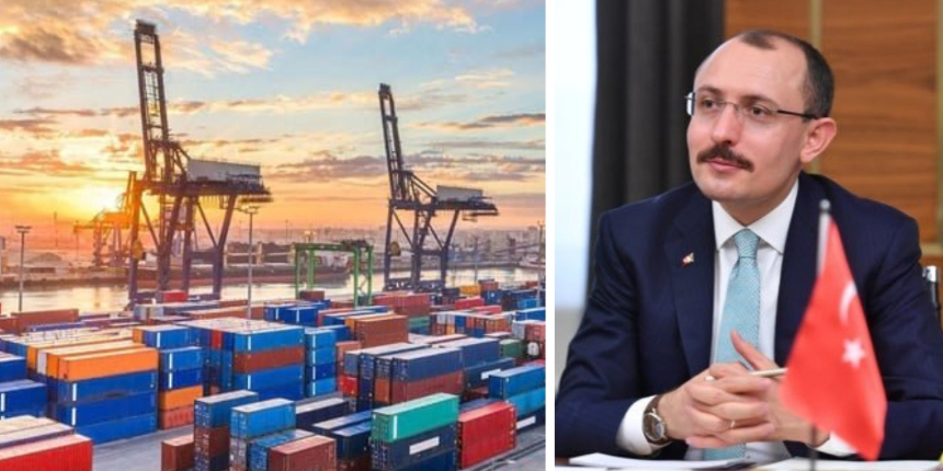 Ticaret Bakanı Mehmet Muş duyurdu: Yeni bir Cumhuriyet tarihi rekorunu kırdık!