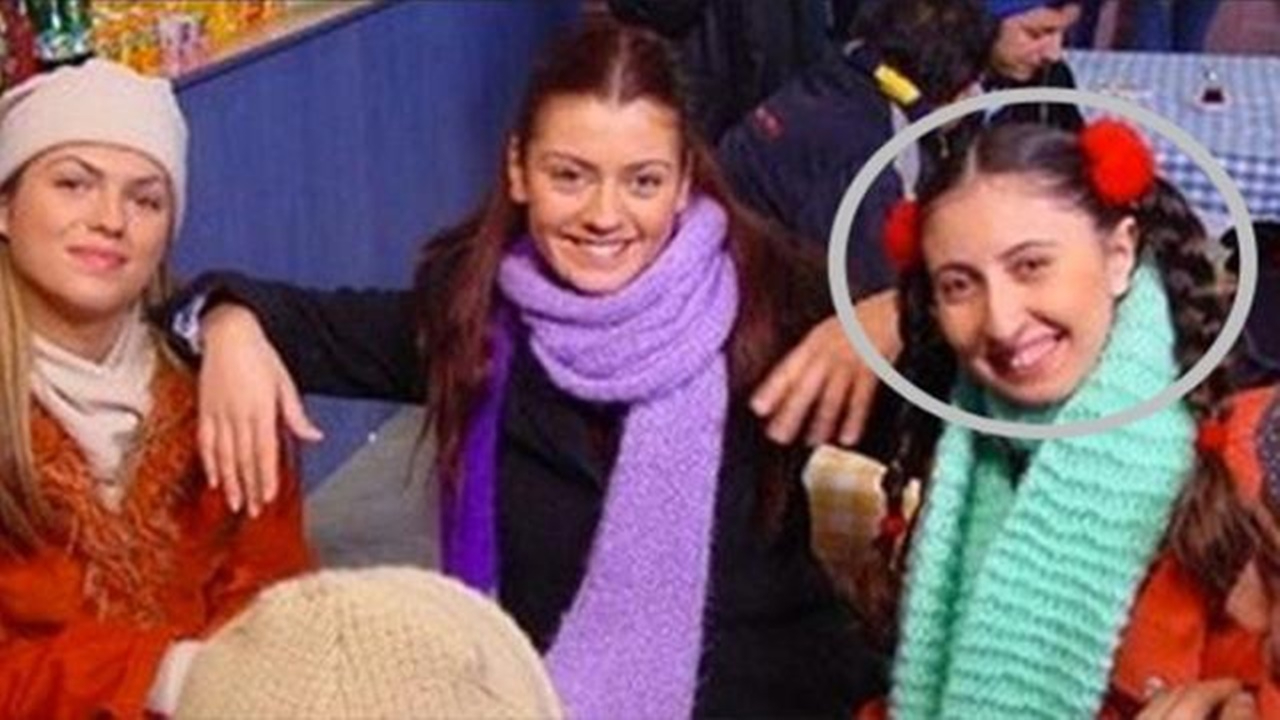 Yıllar Kikirik Ayşe'yi çok değiştirdi! Hayat Bilgisi dizisinin yıldızı herkesi büyüledi!