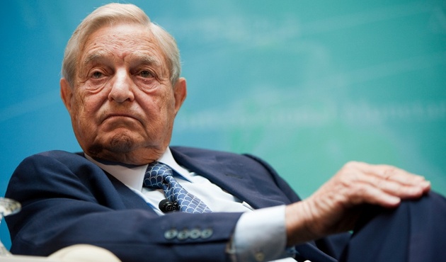 Gezi'nin finansörü Soros kaos için 100 milyon dolar bağışladı... Hedef Türkiye!