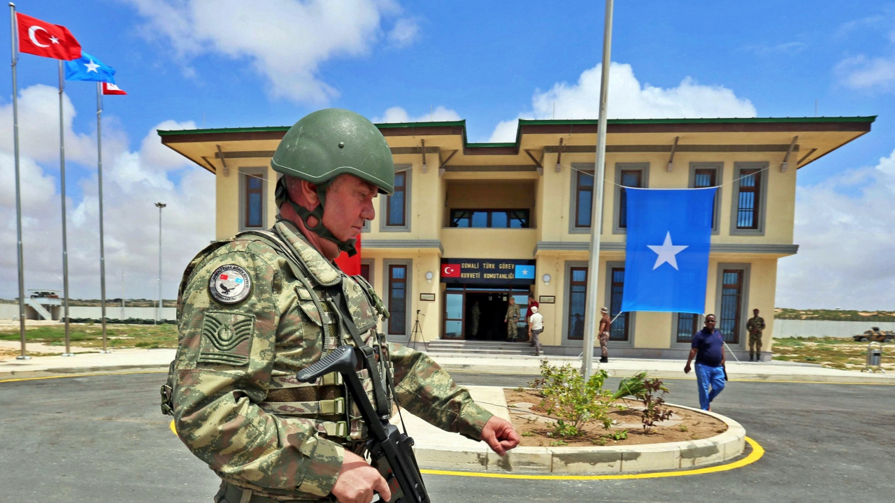 Taliban'ın zaferinin psikolojik etkileri: Somali tehlikede!