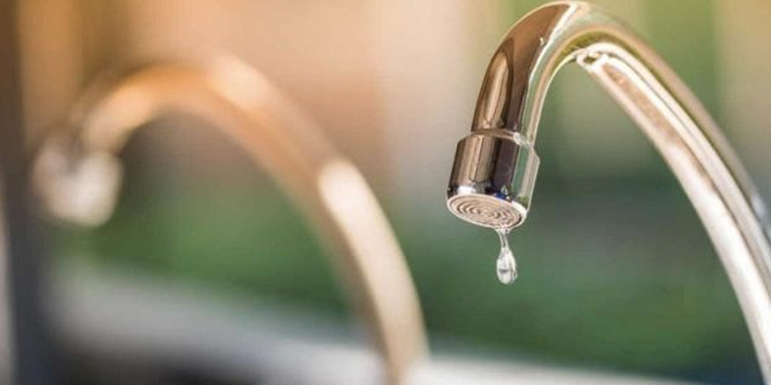 İstanbul'un 8 ilçesine 8 saat su verilemeyecek