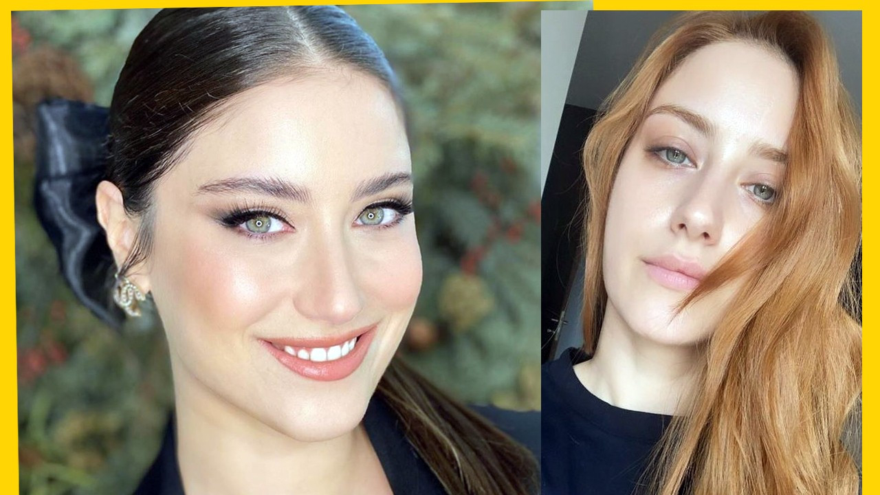 Hazal Kaya’nın Yeni İmajı Çok Beğenildi! Eskisinden Güzel Olmuş! Yeni Dizide Çok Konuşulacak