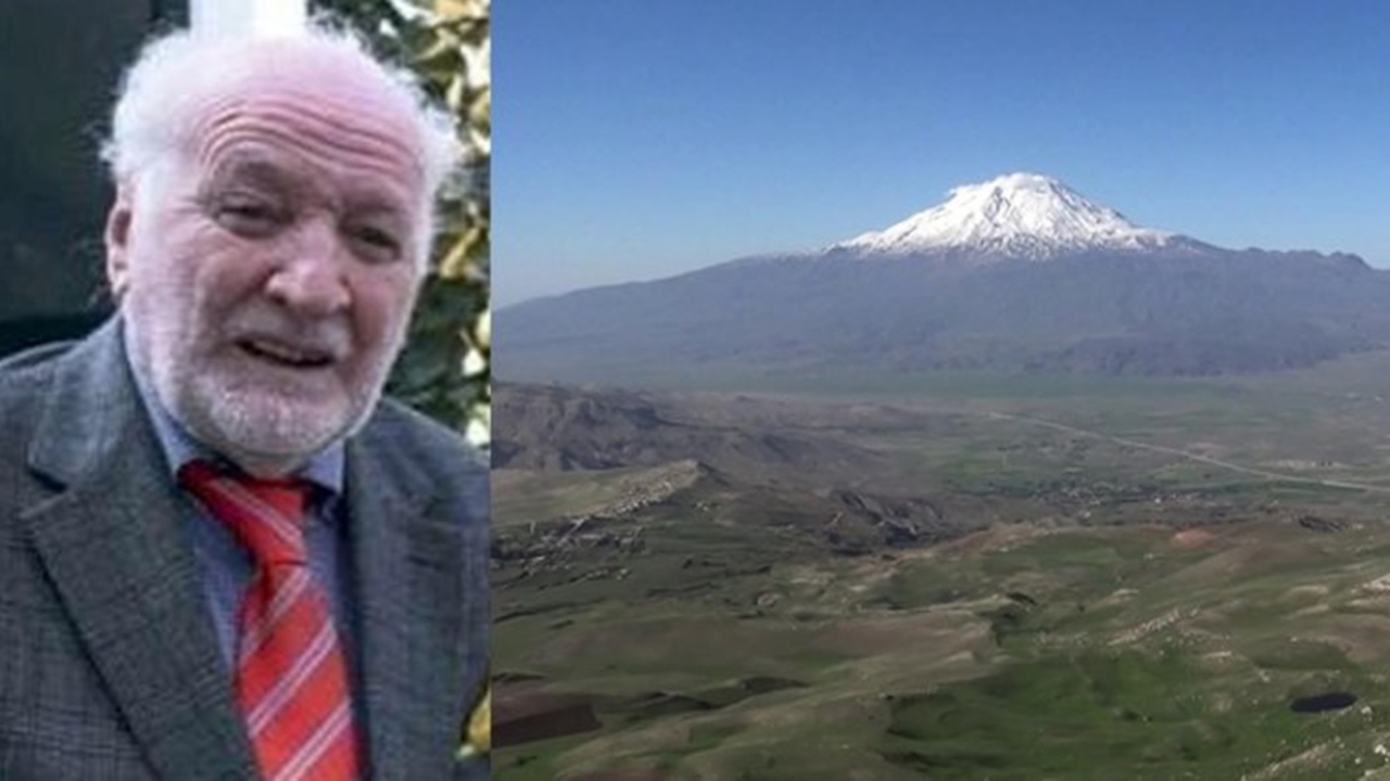 Nuh'un Gemisi'ni arayan İtalyan araştırmacı hayatını kaybetti!