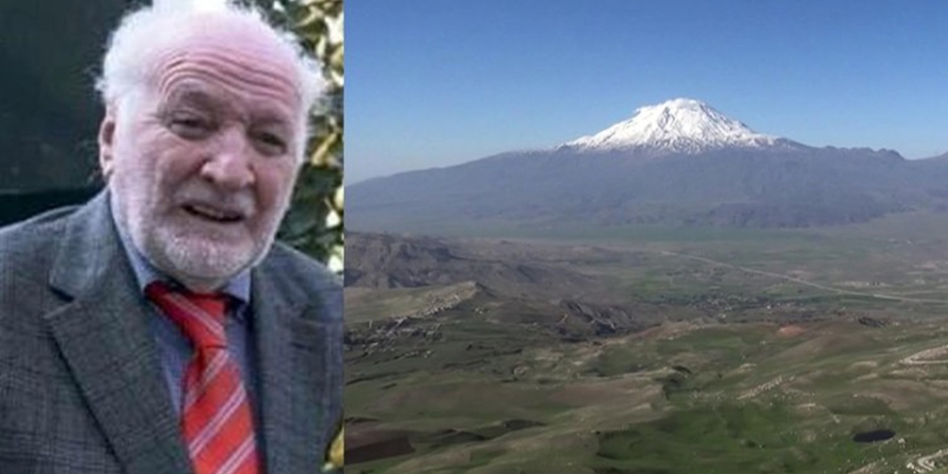 Nuh'un Gemisi'ni arayan İtalyan araştırmacı hayatını kaybetti!