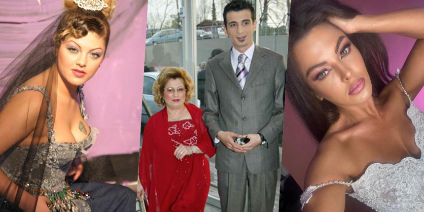 Gelinim Olur Musun'un yıldızı Sinem Umaş'ı yıllar çok değiştirdi! İşte estetik operasyon sonrası hali
