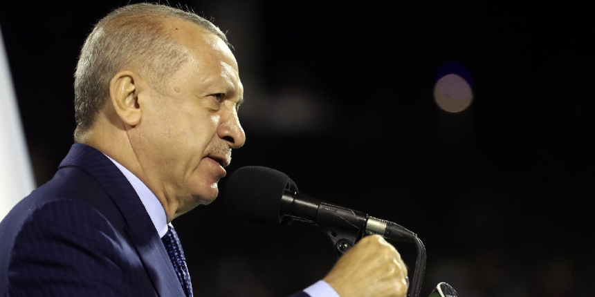 Cumhurbaşkanı Erdoğan: Zaferlerimiz arasında ayrım yapmıyoruz!