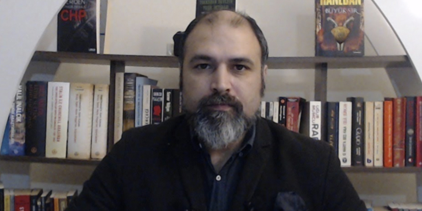 Gazeteci Celal Eren Çelik saldırıya uğradı