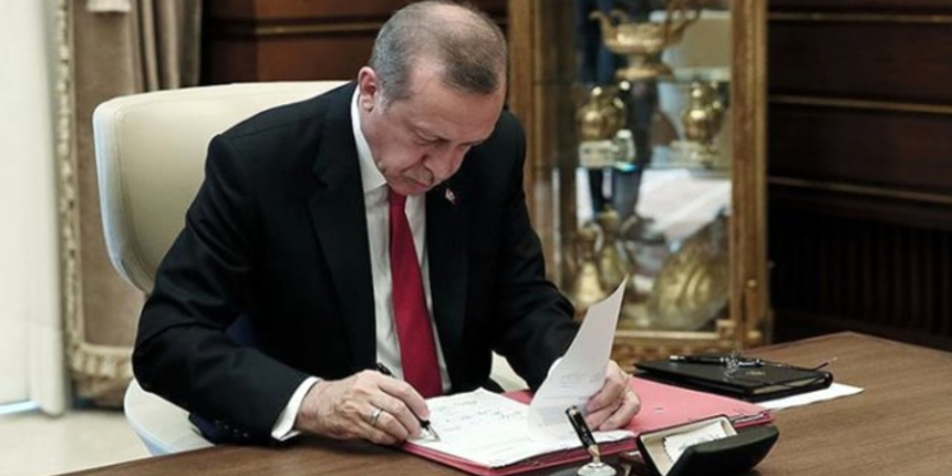 3 üniversiteye yeni rektör atandı: Cumhurbaşkanı Erdoğan imzaladı!