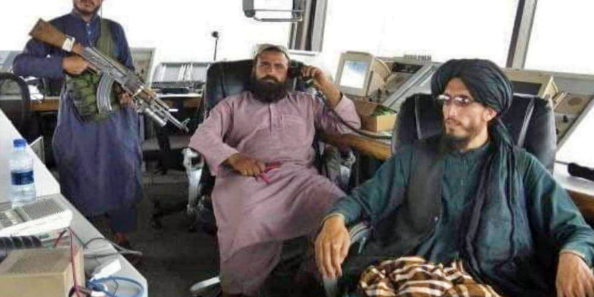 Taliban, bilgisayar kullanmayı bilmeden havalimanı işletmeyi planlıyor