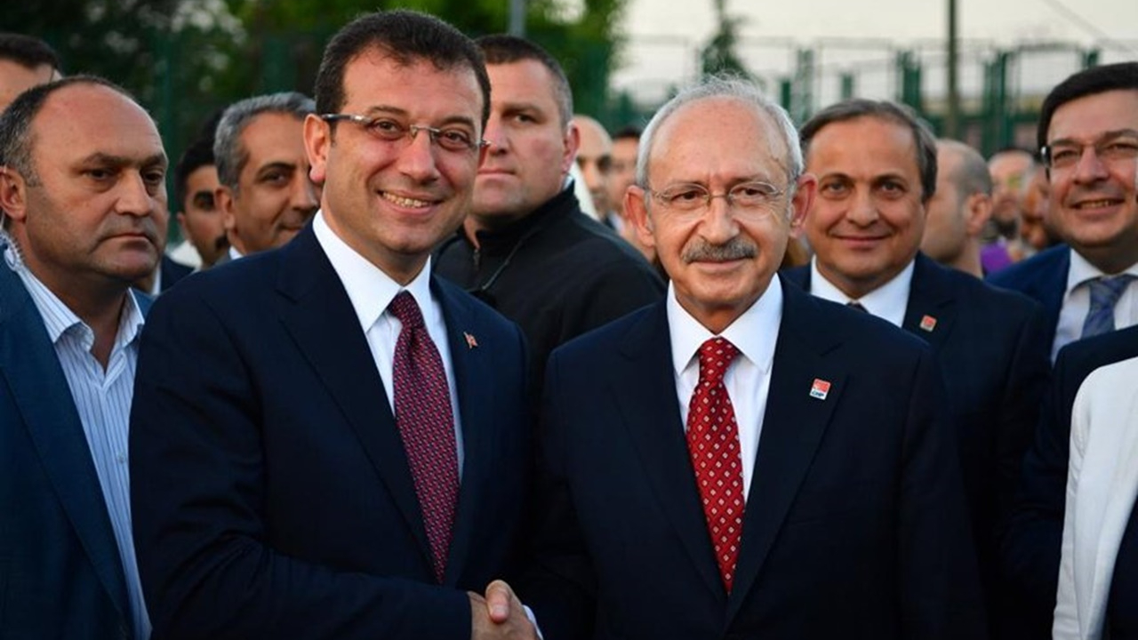 İlk kez birisi bu kadar net söyledi: CHP'nin adayı asla Ekrem İmamoğlu olamaz!
