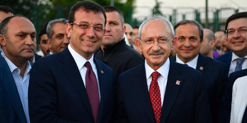 İlk kez birisi bu kadar net söyledi: CHP'nin adayı asla Ekrem İmamoğlu olamaz!