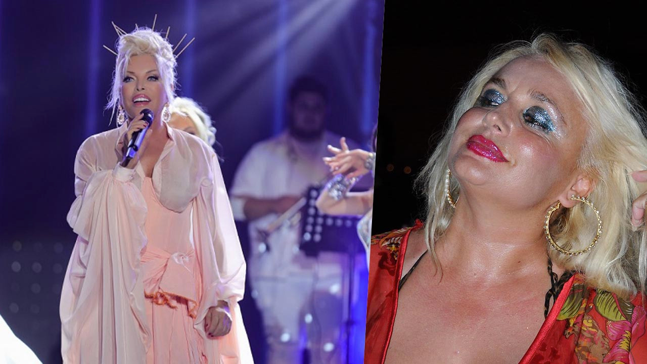 Banu Alkan'dan Ajda Pekkan'a: 'Taklit edilmek harika bir duygu bebeğim