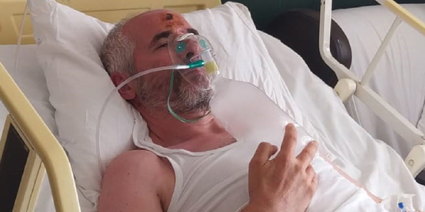 Aşı olmadıklarına pişman oldular