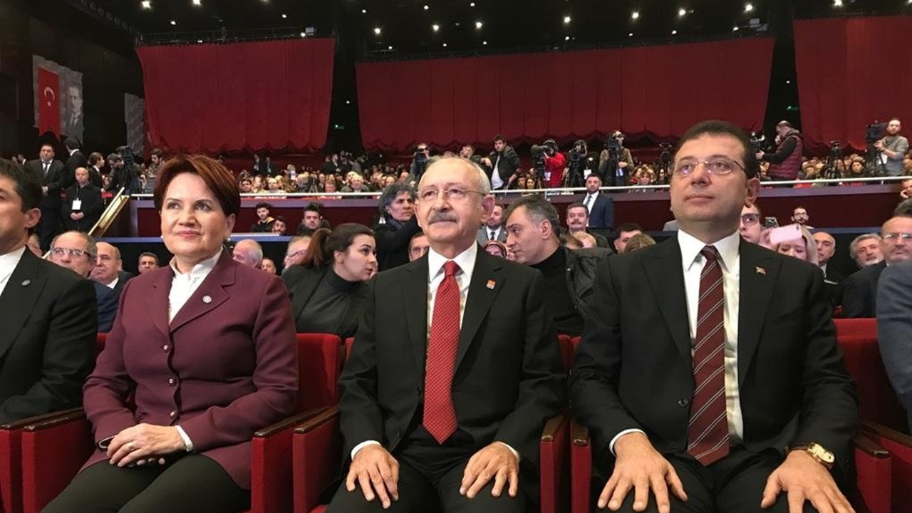 Kılıçdaroğlu'nun 'iki aday' hamlesi Akşener'in 'Fatih' benzetmesinden sonra geldi!