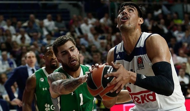 Darüşşafaka, Real Madrid'i salladı ama yıkamadı!