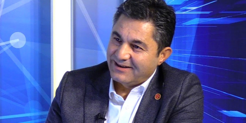 İYİ Parti'li kumpasçı gazeteci Ali Kıdık'a "vergi kaçırma" suçlaması...
