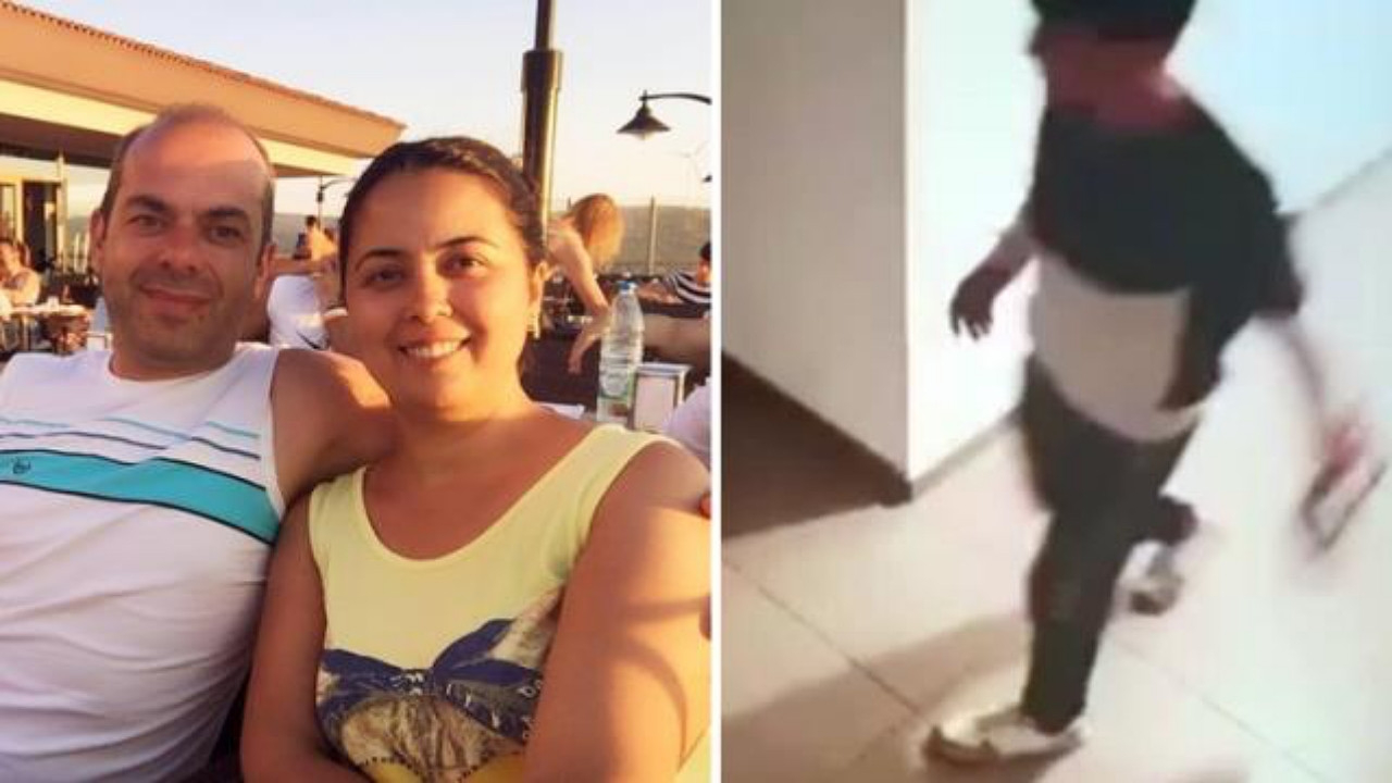 Kargocudan mide bulandıran hareket! Bina içine tuvaletini yapıp, paketle sildi!