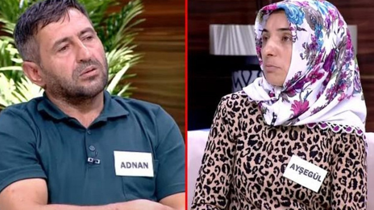 Kayınpederiyle birlikte olduğu öne sürülen kadından itiraf!