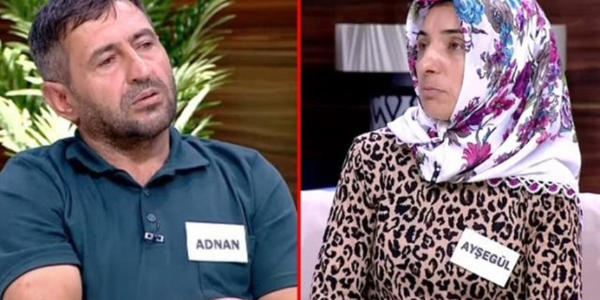 Kayınpederiyle birlikte olduğu öne sürülen kadından itiraf!