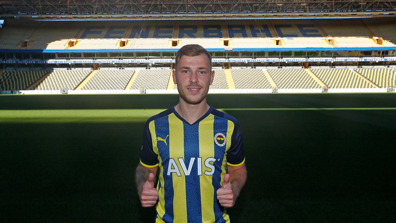 Fenerbahçe'de UEFA listesine eklenen isimler!