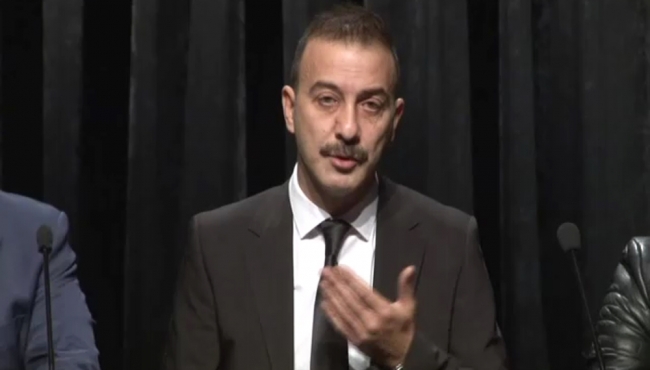 Ünlü oyuncu Hakan Yılmaz’dan açıklama!