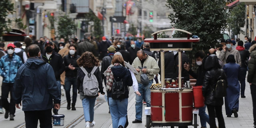 İşte İstanbul'un 39 ilçesindeki aşılanma oranları: Aşı olmayanların ortalama yaşı 55