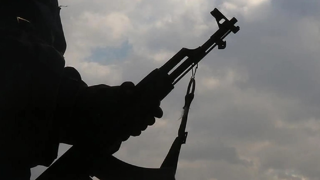 PKK'lı terörist ikna yoluyla teslim oldu