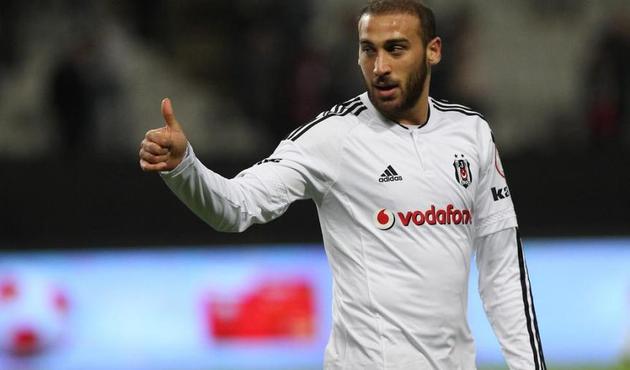Cenk Tosun: Lyon'u bana bırakın