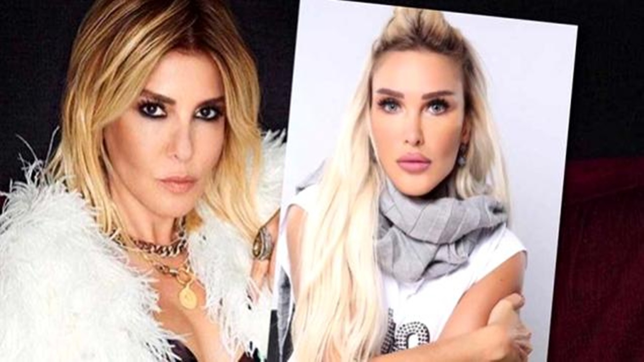 Seren Serengil, Gülben Ergen'e salladı! Verdiği Seda Sayan örneği olay oldu! Yenilir yutulur değil!
