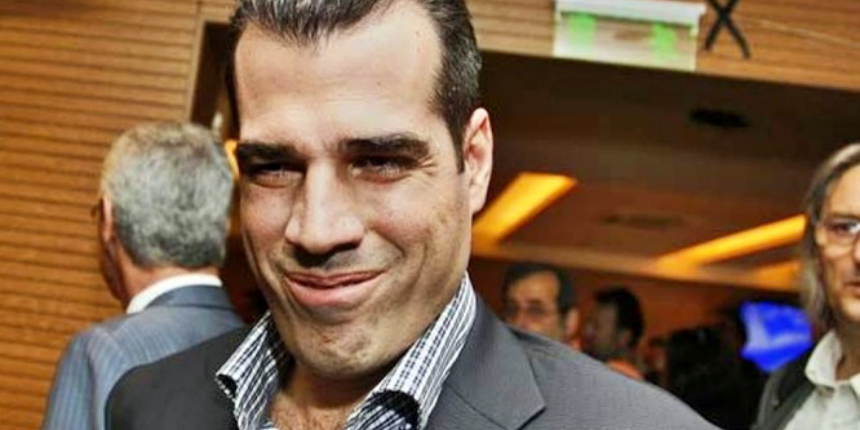 'Müslümanları öldürelim!' diyen Yunan Bakan, Yahudilerden özür diledi!